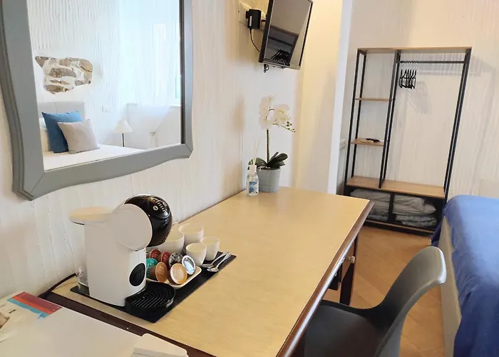 Bed & Breakfast Holmann & Olbia