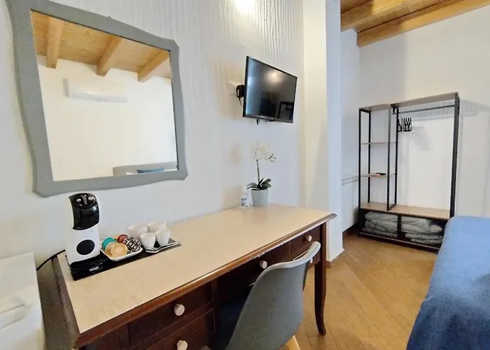 Bed & Breakfast Holmann &